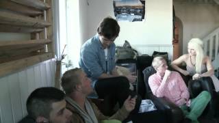 Kollektivet: Partypoopersvensker