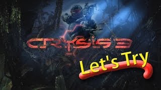 Crysis 3 PC gameplay (1080p) Very high - Radeon HD 7970