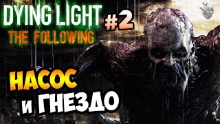 Dying Light: The Following | ГНЕЗДО ПРЫГУНОВ ► CoOp Прохождение | Часть #2 [60 fps]