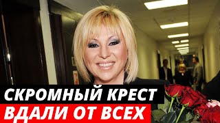 Как выглядит могила Валентины Легкоступовой, спустя полгода после смерти