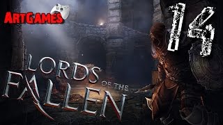 Lords Of The Fallen - 14 (Призрак на кладбище)
