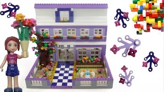 New Lego Friends House #11 by Misty Brick.
