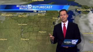 Watch Jeremy Nelson's forecast
