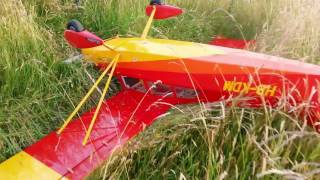 Maule maiden flight
