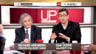Sam Seder vs. Wealthy Forbes Listed Plutocrat