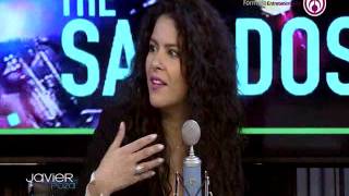 Javier Poza entrevista a Litzy y Ari Borovoy