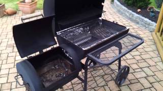 Der BBQ Smoker Eine kurze Einleitung der Funktion