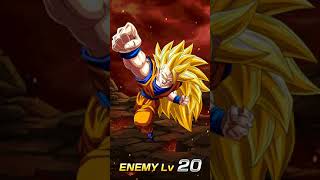 EZA GOKU SSJ3 20 - 30 LVL EASY