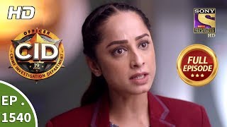 CID - Ep 1540 - Full Episode - 30th  September, 2018