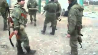 Добровольцы Ингушетии и России на Донбассе  Ополчение Донбасса