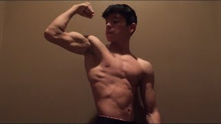 Most Shredded Teen On The Planet | Physique Update