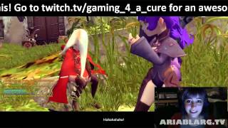 Lesbian Kiss?? AWESOME GAME
