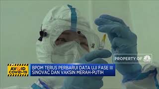 BPOM: Izin Vaksin Covid-19 pada Akhir Desember 2020