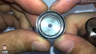 Обзор iJoy Tornado RDTA Русская озвучка