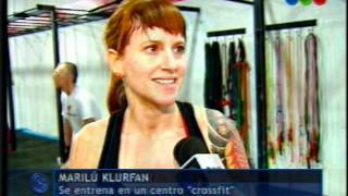 Tuluka en Telefe Noticias