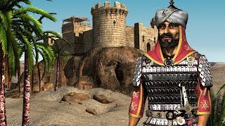 Stronghold crusader HD Призыв к оружию: миссия 1
