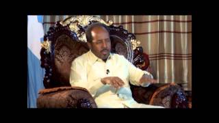 Meet the Leader: H.E. Hassan Sheikh Mohamud Part II