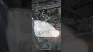 Ниссан x- trail  Стук цепи грм после прогрева .