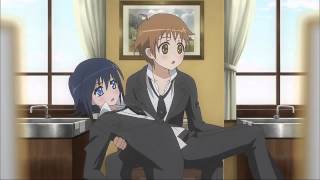 animeland su Леди против дворецких! Yukio & Persona99 серия 03