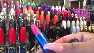 MAC LIMITED EDITION LIPSTICK COLLECTION ??✨?