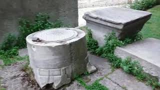 Прогулки по Стамбулу. СУЛТАНСКИЙ ДВОРЕЦ ТОПКАПЫ.  Первый и второй дворы.