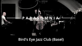 Dejan Terzic, Bojan Zulfikarpasic,Chris Speed, Matt Penman "Parasomnia"