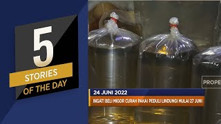 Beli Migor Curah Pakai Pedulilindungi, Hingga Jerman Kini Teriak “Waspada”