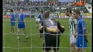 Ferencvárosi TC - Balaton FC 0 - 4 (0-1) 2004.04.21