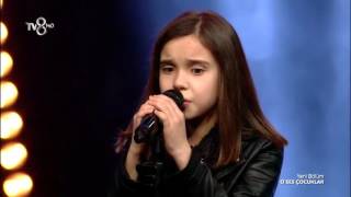 O Ses Çocuklar-Beste Özcan - Hoşcakal -06 04 2016