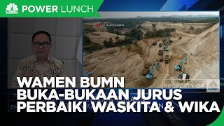 Manipulasi Lapkeu, BUMN Punya 3 Jurus Perbaikan Waskita & WIKA
