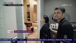 Raffi Ahmad Mengunjungi Rumah Crazy Rich Tanjung Priok