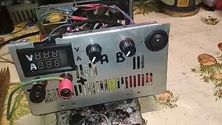 универсальный блок питания из компьютерного ATX
