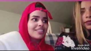 بث رهف القنون تكشف سبب الهروب الحقيقي !! ??
