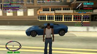 Gta SAMP 0.3Z РУССКИЙ ДРИФТ СЕРВЕР