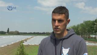 TV BEČEJ: Farma Džigurski: Krastavci za nemačko tržište