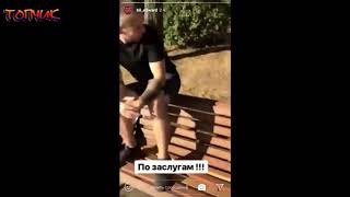 ПРОСТО ПУШКА|ПОЛУЧИЛ ПИЗДЫ|Edward bil|