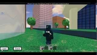 Roblox random maps Super hero city (ft .Doritoscomcoca)