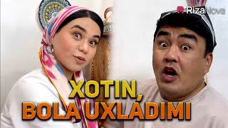 Oybek Teshaboyev - Xotin, bola uxladimi ?