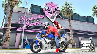 GTA 5 REAL LIFE MOD #427 NEW PLACE (GTA 5 REAL LIFE MODS)