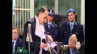 Processo omicidio Sarah Scazzi. Requisitoria dei P.M. - Quarta parte