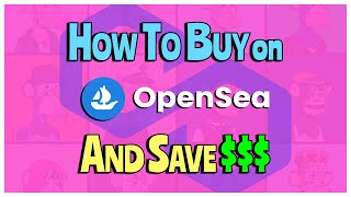 ZERO Gas Purchases on OpenSea!! How to buy NFTs on Polygon