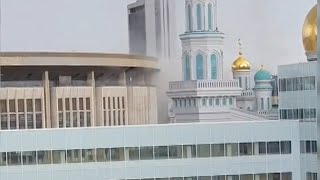 Легендарный спорткомплекс “Олимпийский” сносят в Москве