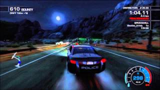 NFSHP | Precision Pursuit | 1:53.96