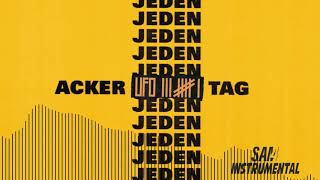 Ufo361 - "ACKER JEDEN TAG" - Instrumental (prod.by Sam4)