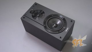 Sony SS-CS5 Bookshelf Speakers: In-depth Technical Review