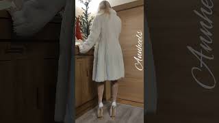Ania- fur and heels ???????????? #shorts #legs #heels