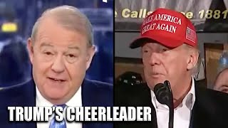 Fox Host GUSHES As Trump Turns Railway Disaster Into MAGA Rally