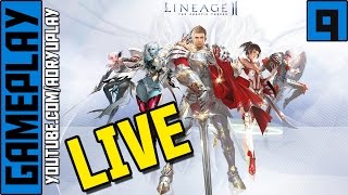 Lineage 2 Gameplay LIVE - Private Server