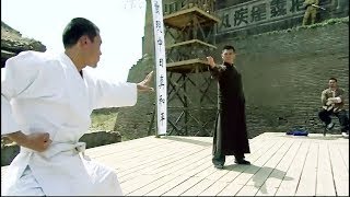 日本武士瞧不起中國功夫，真打起來怎料完全不是對手，一個個全被打趴！