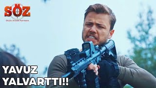 Yavuz, Linda'yı Yaptıklarına Pişman Ettirdi! | Söz 79. Bölüm
